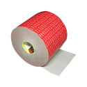 3M GPH 110 GF VHB Nastro biadesivo in schiuma acrilica - grigio - 1150 mm x 33 m x 1,1 mm - liner film plastico