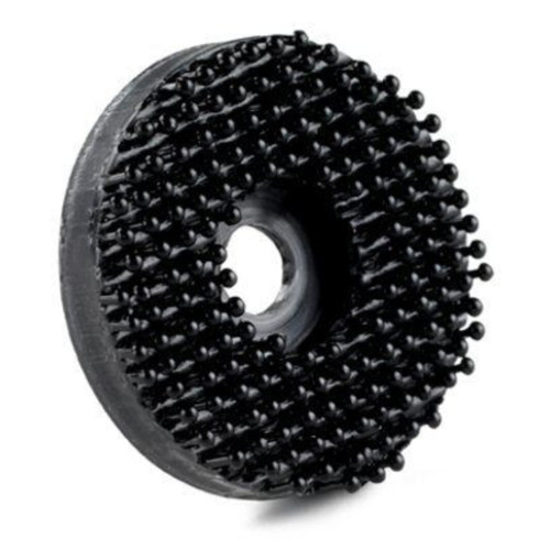 3M SJ3463 Sistema di fissaggio Richiudibile Dual Lock con supporto rigido, diametro esterno 21mm, foro diametro interno 4.1mm