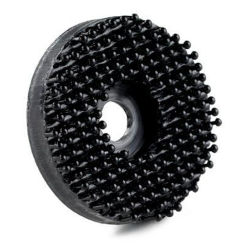3M SJ3463 Sistema di fissaggio Richiudibile Dual Lock con supporto rigido, diametro esterno 21mm, foro diametro interno 4.1mm