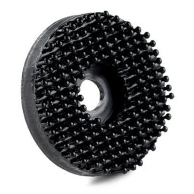 3M SJ3463 Sistema di fissaggio Richiudibile Dual Lock con supporto rigido, diametro esterno 21mm, foro diametro interno 4.1mm