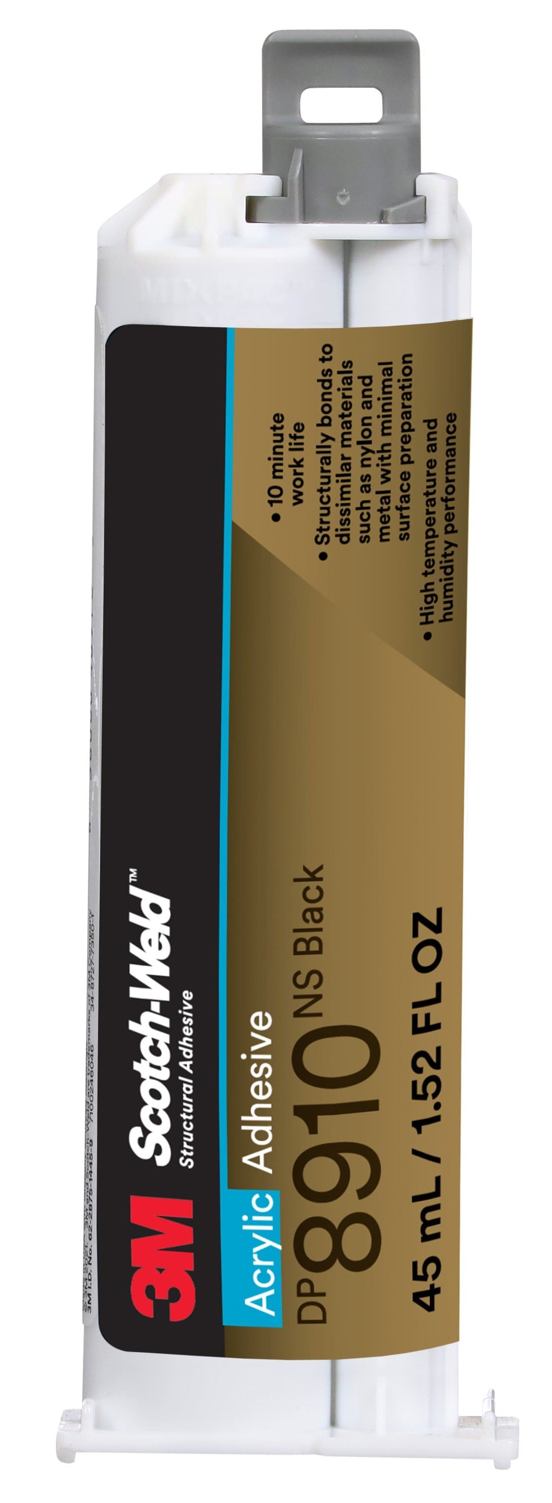 3M DP8910 nylon bonder