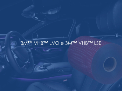 3M™ VHB™ LVO e 3M™ VHB™ LSE per superfici difficili